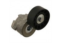Belt Tensioner, v-ribbed belt 30178 FEBI