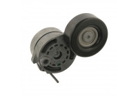 Belt Tensioner, v-ribbed belt 30222 FEBI