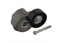 Belt Tensioner, v-ribbed belt 30733 FEBI