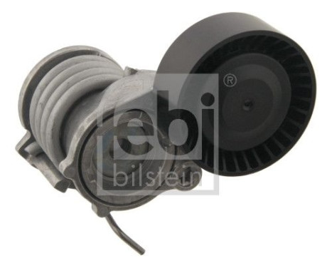 Belt Tensioner, v-ribbed belt 30897 FEBI, Image 2