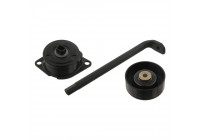 Belt Tensioner, v-ribbed belt 30991 FEBI