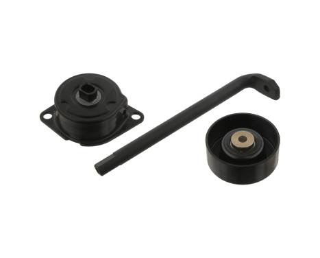 Belt Tensioner, v-ribbed belt 30991 FEBI