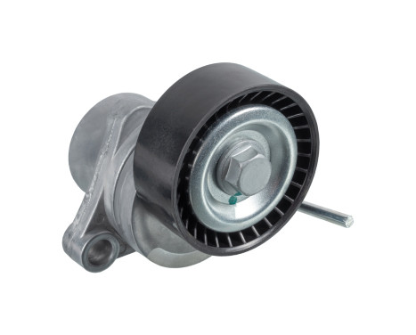 Belt Tensioner, v-ribbed belt 31076 FEBI