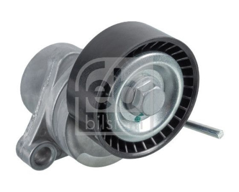 Belt Tensioner, v-ribbed belt 31076 FEBI, Image 2