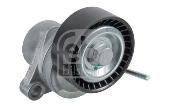 Belt Tensioner, v-ribbed belt 31076 FEBI, Image 2