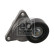 Belt Tensioner, v-ribbed belt 31214 FEBI, Thumbnail 2