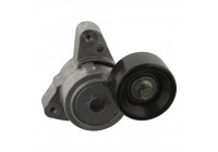 Belt Tensioner, v-ribbed belt 31255 FEBI
