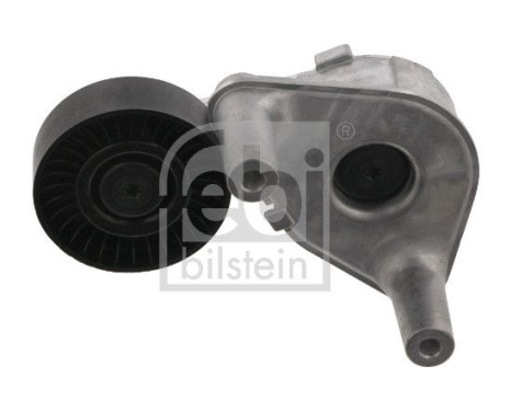 Belt Tensioner, v-ribbed belt 31256 FEBI, Image 2