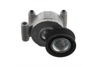 Belt Tensioner, v-ribbed belt 32049 FEBI