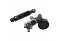 Belt Tensioner, v-ribbed belt 32201 FEBI