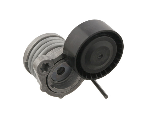 Belt Tensioner, v-ribbed belt 32248 FEBI