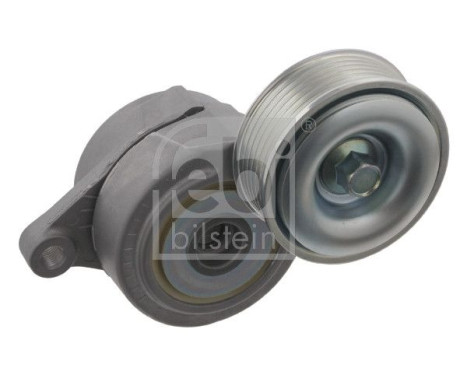 Belt Tensioner, v-ribbed belt 33004 FEBI, Image 2