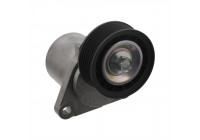 Belt Tensioner, v-ribbed belt 33355 FEBI