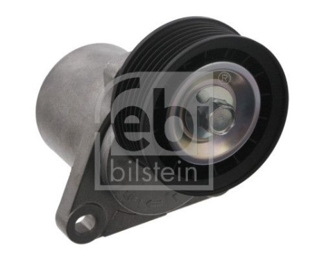 Belt Tensioner, v-ribbed belt 33355 FEBI, Image 2