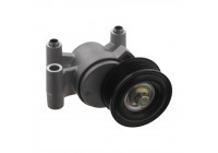 Belt Tensioner, v-ribbed belt 33356 FEBI