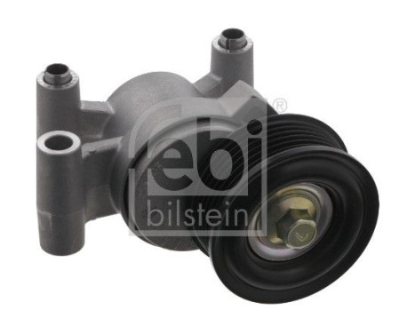 Belt Tensioner, v-ribbed belt 33356 FEBI, Image 2