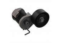 Belt Tensioner, v-ribbed belt 34471 FEBI