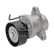 Belt Tensioner, v-ribbed belt 34472 FEBI, Thumbnail 2