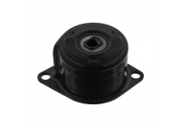 Belt Tensioner, v-ribbed belt 34475 FEBI