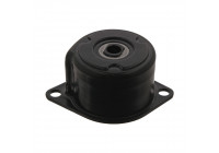 Belt Tensioner, v-ribbed belt 34540 FEBI