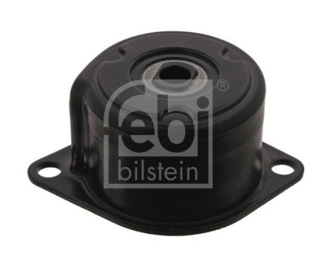 Belt Tensioner, v-ribbed belt 34540 FEBI, Image 2