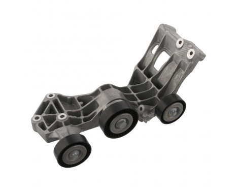 Belt Tensioner, v-ribbed belt 34916 FEBI