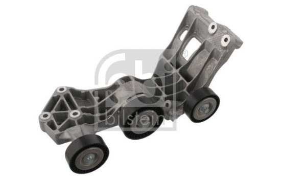 Belt Tensioner, v-ribbed belt 34916 FEBI, Image 2