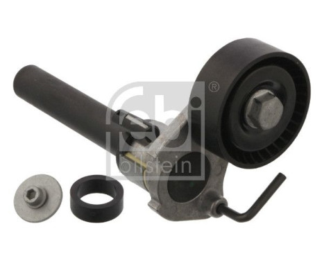 Belt Tensioner, v-ribbed belt 36203 FEBI, Image 2