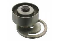 Belt Tensioner, v-ribbed belt 36443 FEBI