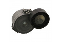 Belt Tensioner, v-ribbed belt 36660 FEBI