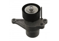 Belt Tensioner, v-ribbed belt 36831 FEBI