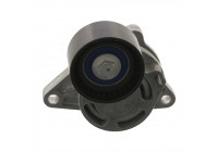 Belt Tensioner, v-ribbed belt 37154 FEBI