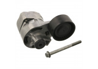Belt Tensioner, v-ribbed belt 37255 FEBI