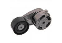 Belt Tensioner, v-ribbed belt 37543 FEBI