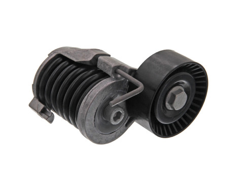 Belt Tensioner, v-ribbed belt 37551 FEBI