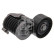 Belt Tensioner, v-ribbed belt 37551 FEBI, Thumbnail 2
