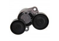 Belt Tensioner, v-ribbed belt 37552 FEBI