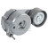 Belt Tensioner, v-ribbed belt 37696 FEBI, Thumbnail 2