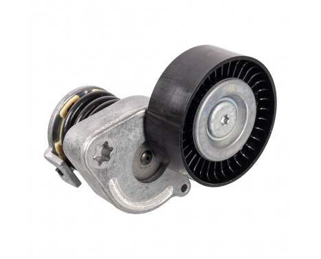 Belt Tensioner, v-ribbed belt 37697 FEBI