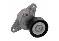 Belt Tensioner, v-ribbed belt 37698 FEBI