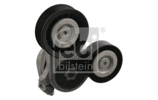 Belt Tensioner, v-ribbed belt 38182 FEBI, Image 2