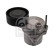 Belt Tensioner, v-ribbed belt 38466 FEBI, Thumbnail 2