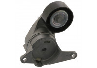 Belt Tensioner, v-ribbed belt 43531 FEBI