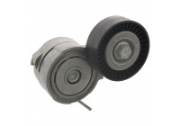 Belt Tensioner, v-ribbed belt 43784 FEBI