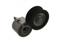Belt Tensioner, v-ribbed belt 43787 FEBI