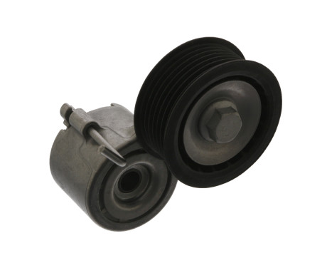 Belt Tensioner, v-ribbed belt 43787 FEBI