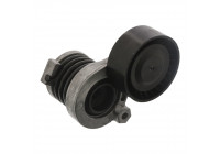 Belt Tensioner, v-ribbed belt 44980 FEBI