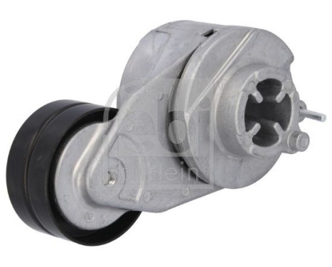 Belt Tensioner, v-ribbed belt 45365 FEBI, Image 3