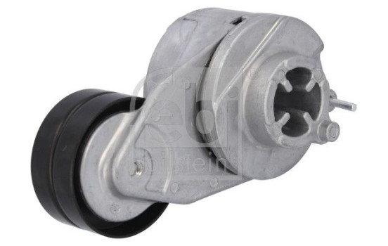 Belt Tensioner, v-ribbed belt 45365 FEBI, Image 3