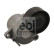 Belt Tensioner, v-ribbed belt 45553 FEBI, Thumbnail 2